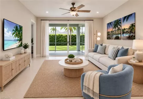 Living - 10657 Jackson Square Dr, Estero, FL 33928 photo 1 of 2