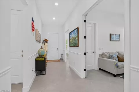 Entry Way - 1955 Tripletail Ln, Naples, FL 34114 photo 2 of 2