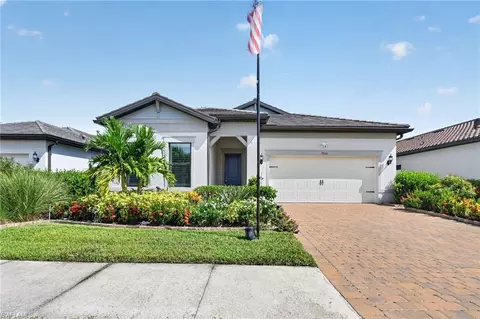 Exterior - 1955 Tripletail Ln, Naples, FL 34114 photo 3 of 6