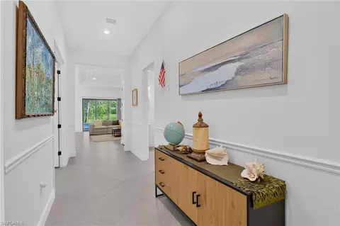 Entry Way - 1955 Tripletail Ln, Naples, FL 34114 photo 1 of 2