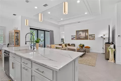Kitchen - 1955 Tripletail Ln, Naples, FL 34114 photo 3 of 5