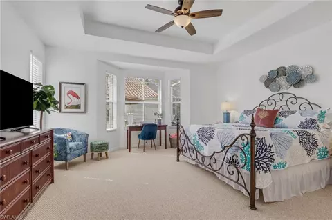 Bedroom - 20515 Foxworth Cir, Estero, FL 33928 photo 3 of 5