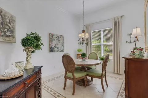 Dining - 20515 Foxworth Cir, Estero, FL 33928 photo 1 of 3
