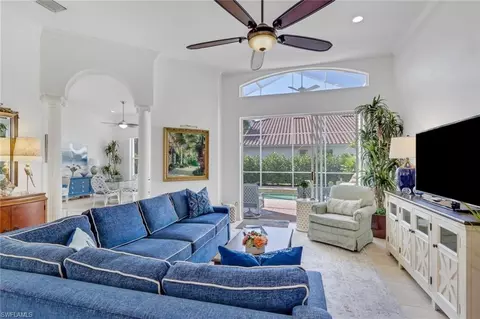 Living - 20515 Foxworth Cir, Estero, FL 33928 photo 2 of 2