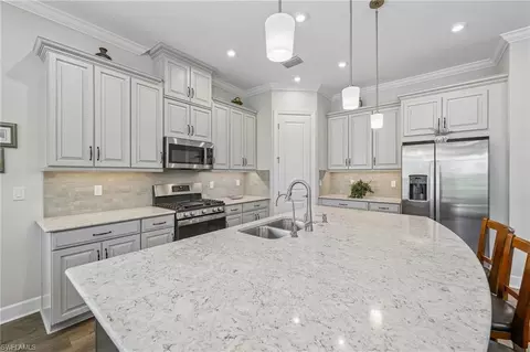 Kitchen - 8131 Lucello Ter S, Naples, FL 34114 photo 2 of 3