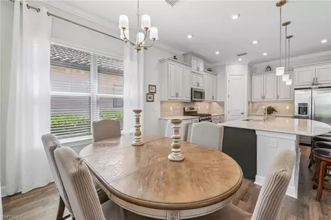 Dining - 8131 Lucello Ter S, Naples, FL 34114 photo 1 of 2