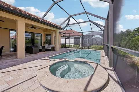 Exterior - 8131 Lucello Ter S, Naples, FL 34114 photo 3 of 8
