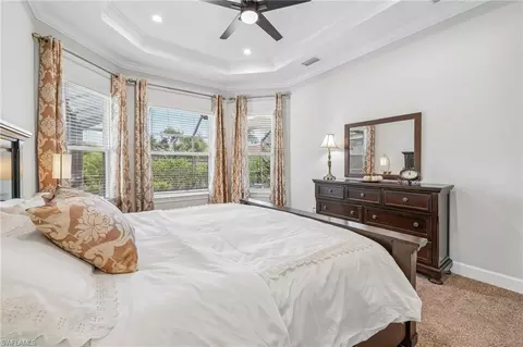 Bedroom - 8131 Lucello Ter S, Naples, FL 34114 photo 9 of 9
