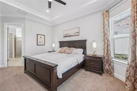 Bedroom - 8131 Lucello Ter S, Naples, FL 34114 photo 7 of 9