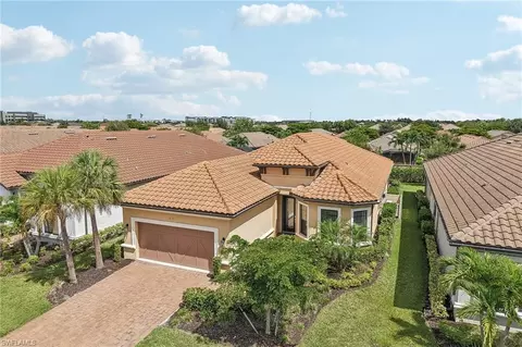 Exterior - 8131 Lucello Ter S, Naples, FL 34114 photo 7 of 8