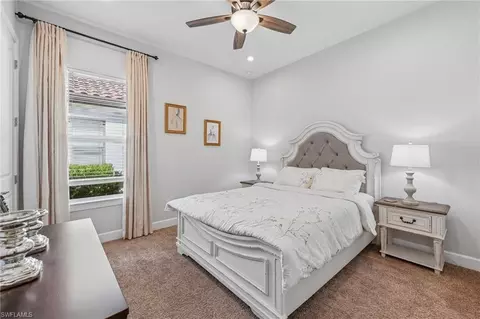 Bedroom - 8131 Lucello Ter S, Naples, FL 34114 photo 3 of 9