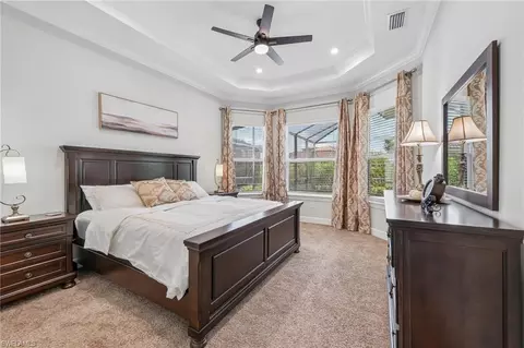 Bedroom - 8131 Lucello Ter S, Naples, FL 34114 photo 6 of 9