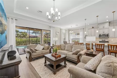 Living - 8131 Lucello Ter S, Naples, FL 34114 photo 2 of 3