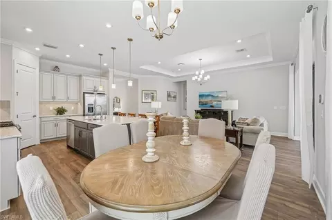 Dining - 8131 Lucello Ter S, Naples, FL 34114 photo 2 of 2