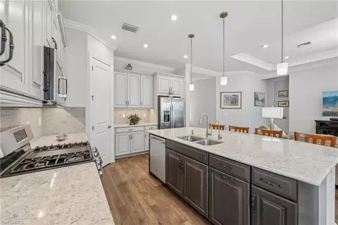 Kitchen - 8131 Lucello Ter S, Naples, FL 34114 photo 3 of 3
