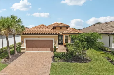 Exterior - 8131 Lucello Ter S, Naples, FL 34114 photo 6 of 8