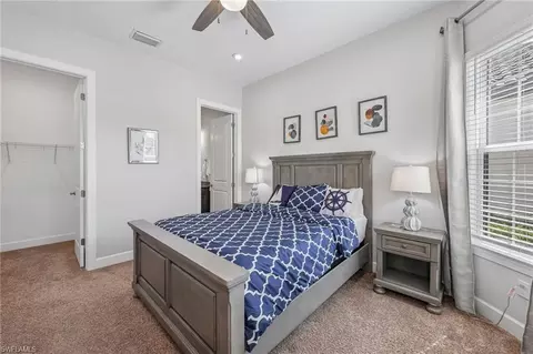 Bedroom - 8131 Lucello Ter S, Naples, FL 34114 photo 2 of 9