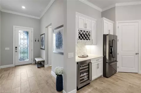 Entry Way - 9583 Curlew Dr, Naples, FL 34120 photo 2 of 2