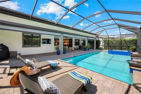 Exterior - 9583 Curlew Dr, Naples, FL 34120 photo 7 of 14