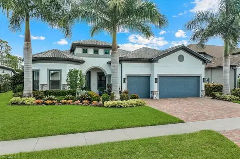 Exterior - 9583 Curlew Dr, Naples, FL 34120 photo 2 of 14