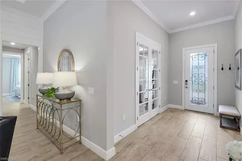 Entry Way - 9583 Curlew Dr, Naples, FL 34120 photo 1 of 2