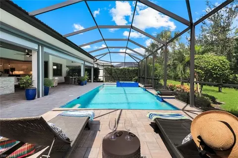 Exterior - 9583 Curlew Dr, Naples, FL 34120 photo 6 of 14