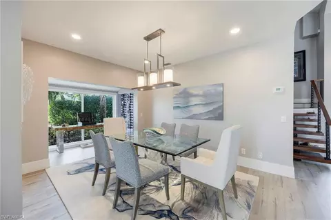Dining - 549 Eagle Creek Dr, Naples, FL 34113 photo 1 of 2