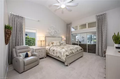 Bedroom - 549 Eagle Creek Dr, Naples, FL 34113 photo 1 of 2
