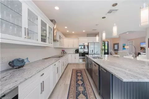 Kitchen - 549 Eagle Creek Dr, Naples, FL 34113 photo 3 of 3