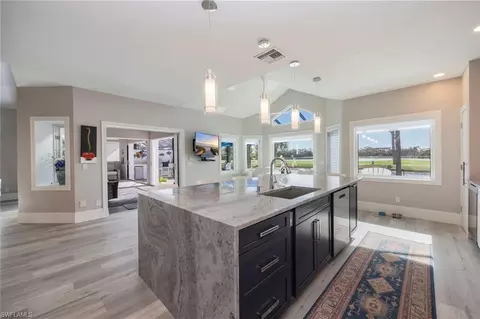 Kitchen - 549 Eagle Creek Dr, Naples, FL 34113 photo 2 of 3