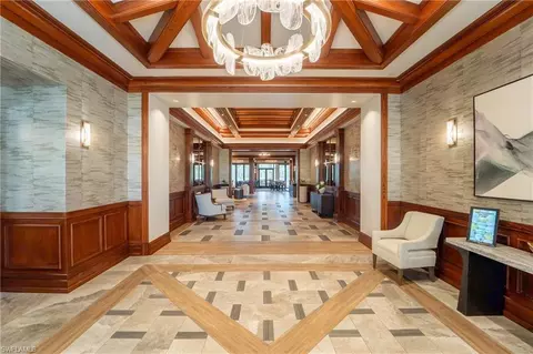 Entry Way - 549 Eagle Creek Dr, Naples, FL 34113 photo 3 of 3