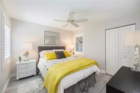 Bedroom - 549 Eagle Creek Dr, Naples, FL 34113 photo 2 of 2