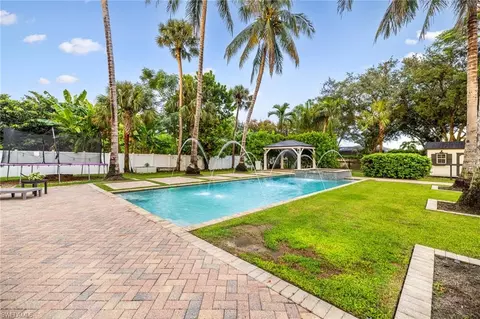 Exterior - 20661 Tanglewood Ln, Estero, FL 33928 photo 9 of 19