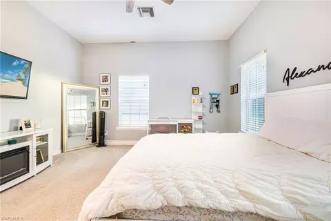 Bedroom - 20661 Tanglewood Ln, Estero, FL 33928 photo 5 of 5