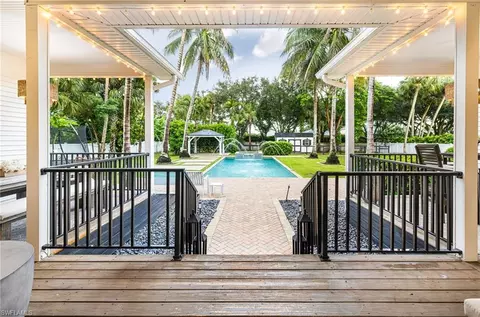 Exterior - 20661 Tanglewood Ln, Estero, FL 33928 photo 7 of 19