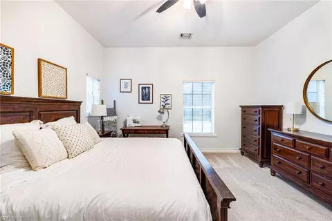 Bedroom - 20661 Tanglewood Ln, Estero, FL 33928 photo 4 of 5