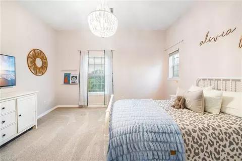 Bedroom - 20661 Tanglewood Ln, Estero, FL 33928 photo 2 of 5