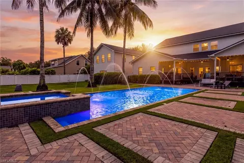 Exterior - 20661 Tanglewood Ln, Estero, FL 33928 photo 13 of 19