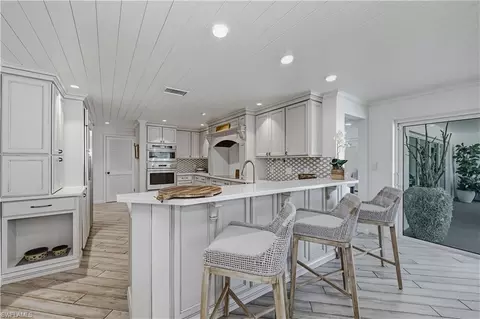 Kitchen - 3737 Crayton Rd, Naples, FL 34103 photo 3 of 5