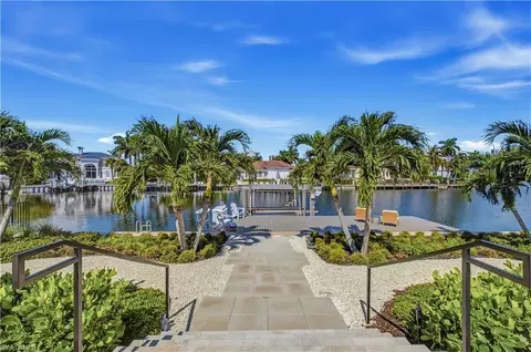 Exterior - 3737 Crayton Rd, Naples, FL 34103 photo 2 of 10