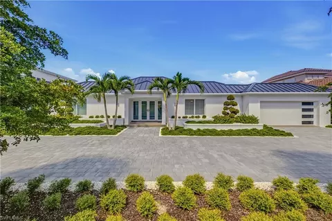 Exterior - 3737 Crayton Rd, Naples, FL 34103 photo 1 of 10