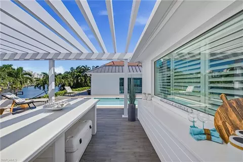 Exterior - 3737 Crayton Rd, Naples, FL 34103 photo 8 of 10