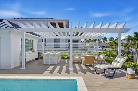 Exterior - 3737 Crayton Rd, Naples, FL 34103 photo 7 of 10