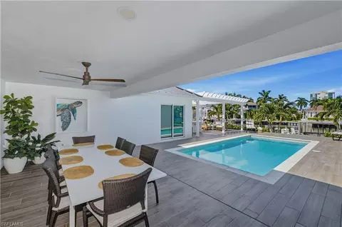 Exterior - 3737 Crayton Rd, Naples, FL 34103 photo 9 of 10