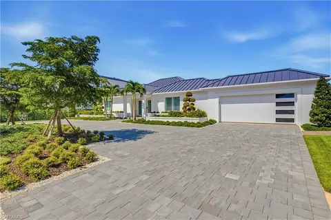 Exterior - 3737 Crayton Rd, Naples, FL 34103 photo 10 of 10