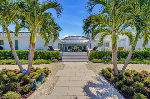 Exterior - 3737 Crayton Rd, Naples, FL 34103 photo 4 of 10
