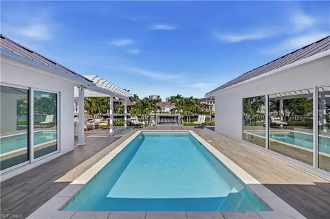 Exterior - 3737 Crayton Rd, Naples, FL 34103 photo 6 of 10