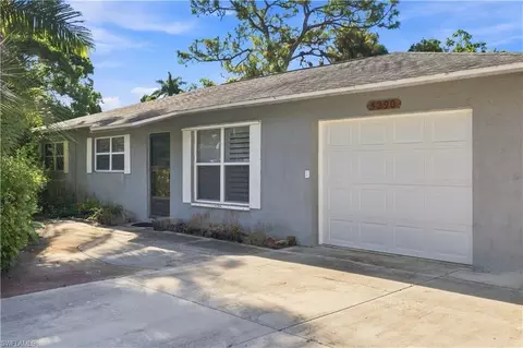 Exterior - 5290 Cypress Ln, Naples, FL 34113 photo 3 of 6