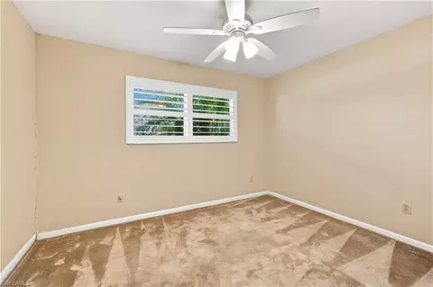 Bedroom - 5290 Cypress Ln, Naples, FL 34113 photo 3 of 8