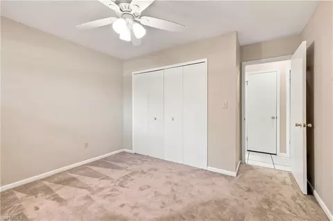 Bedroom - 5290 Cypress Ln, Naples, FL 34113 photo 4 of 8
